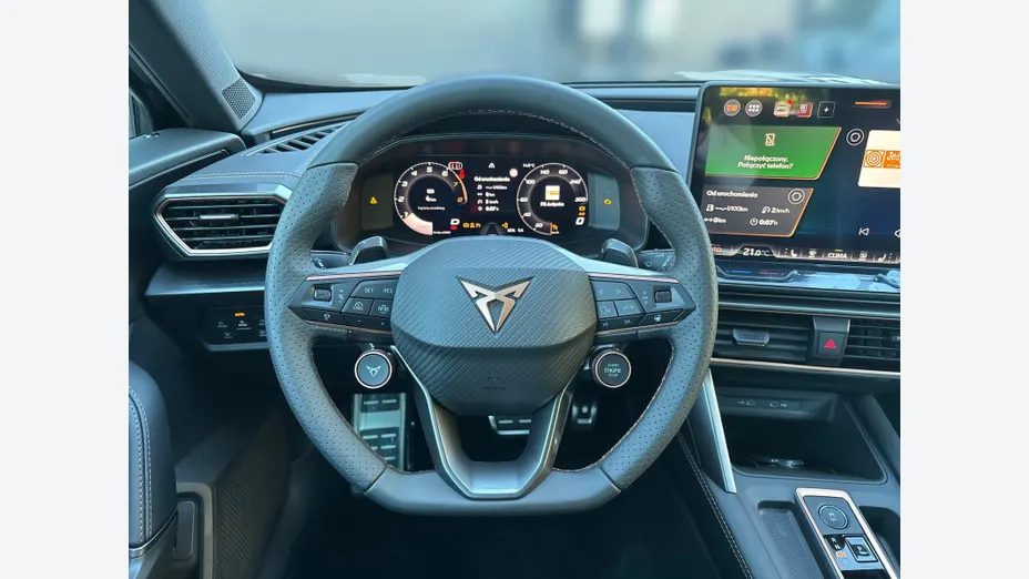 CUPRA Formentor Formentor 1.5 eTSI mHEV DSG