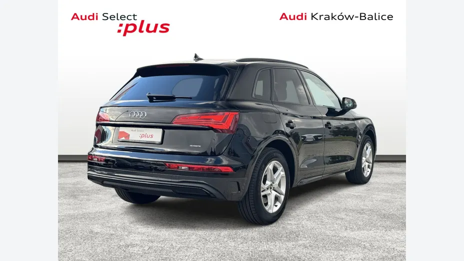 AUDI Q5 Q5 50 TFSI e Quattro Advanced S tronic