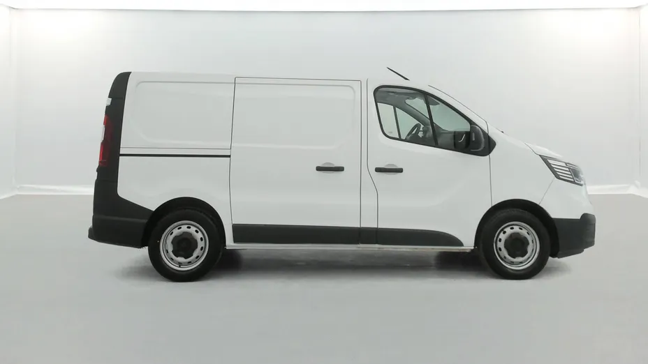 RENAULT Trafic -