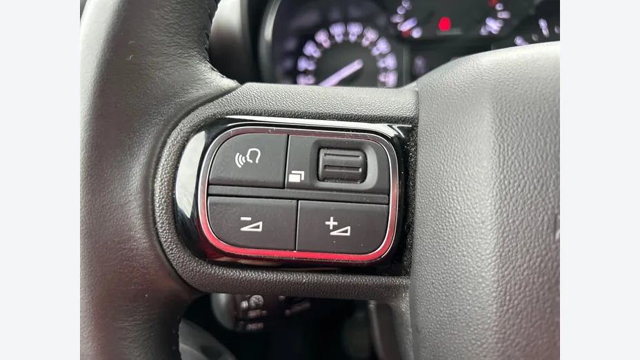 CITROEN C3 Aircross -