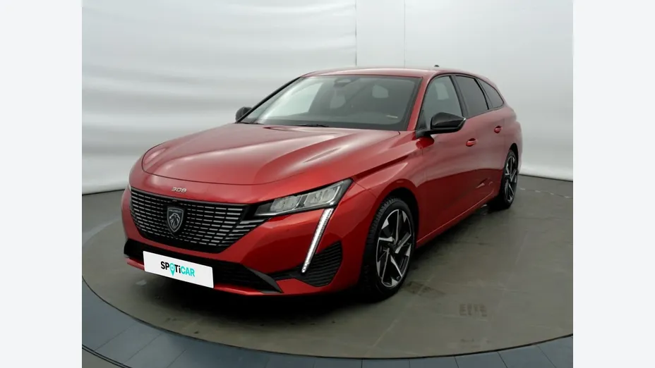 PEUGEOT 308 -