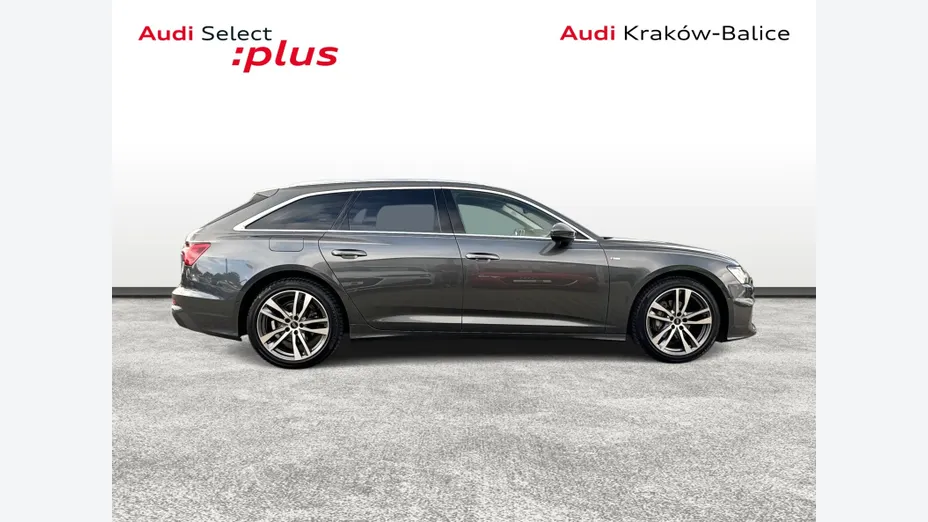 AUDI A6 Avant -