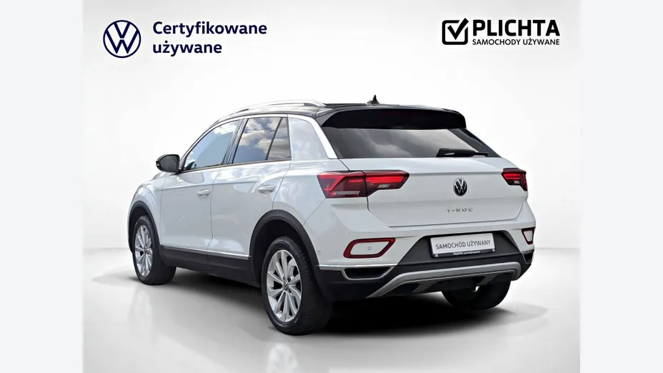 VOLKSWAGEN T-ROC T-ROC 1.5 TSI Style DSG