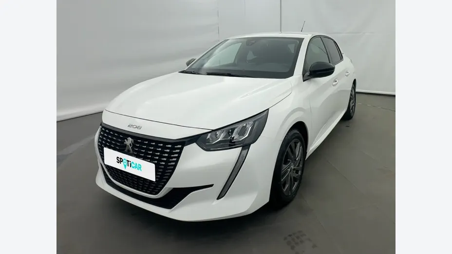 PEUGEOT 208 -