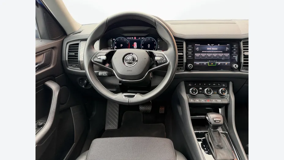 SKODA Kodiaq Kodiaq 2.0 TSI 4x4 Style DSG