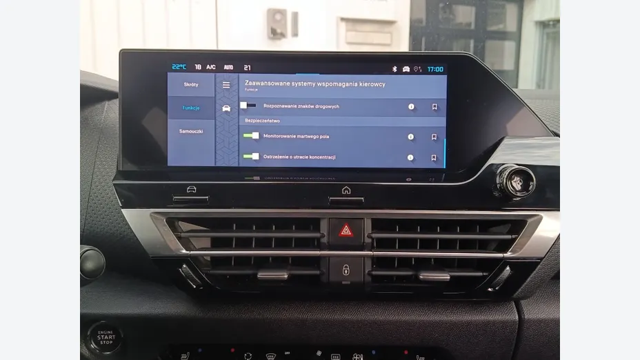 CITROEN C4 X C4 X 1.2 PureTech Shine S&S EAT8