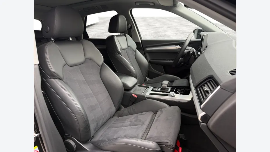 AUDI Q5 Q5 40 TDI mHEV Quattro S Line S tronic