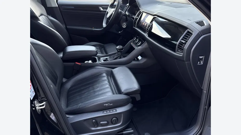 SKODA Kodiaq Kodiaq 2.0 TDI 4x4 L&K DSG