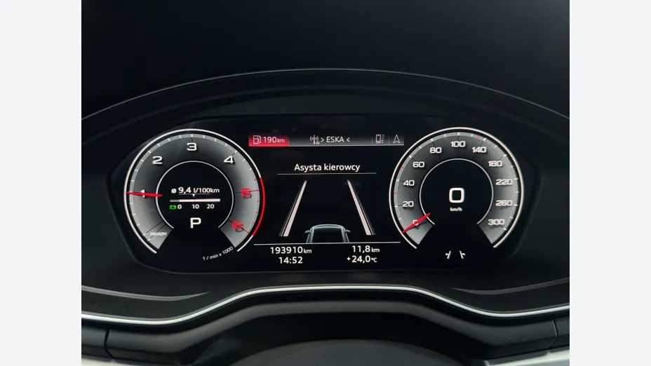 AUDI A4 Avant -