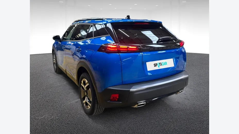 PEUGEOT 2008 -