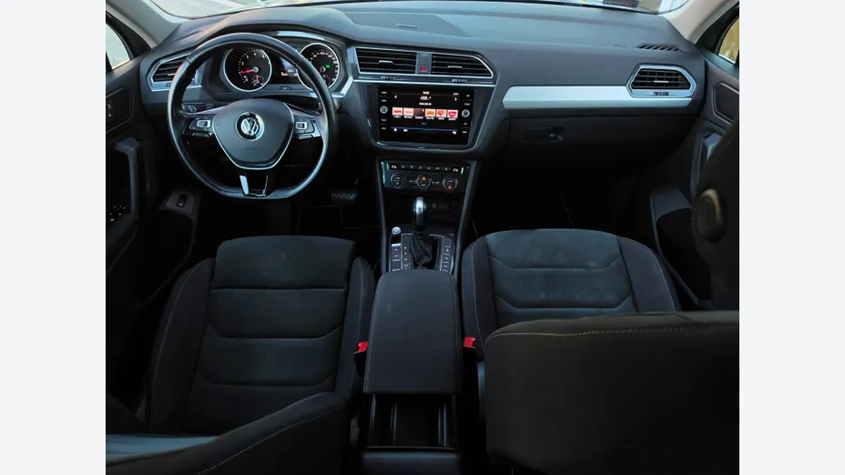 VOLKSWAGEN Tiguan Tiguan 1.5 TSI EVO Comfortline DSG