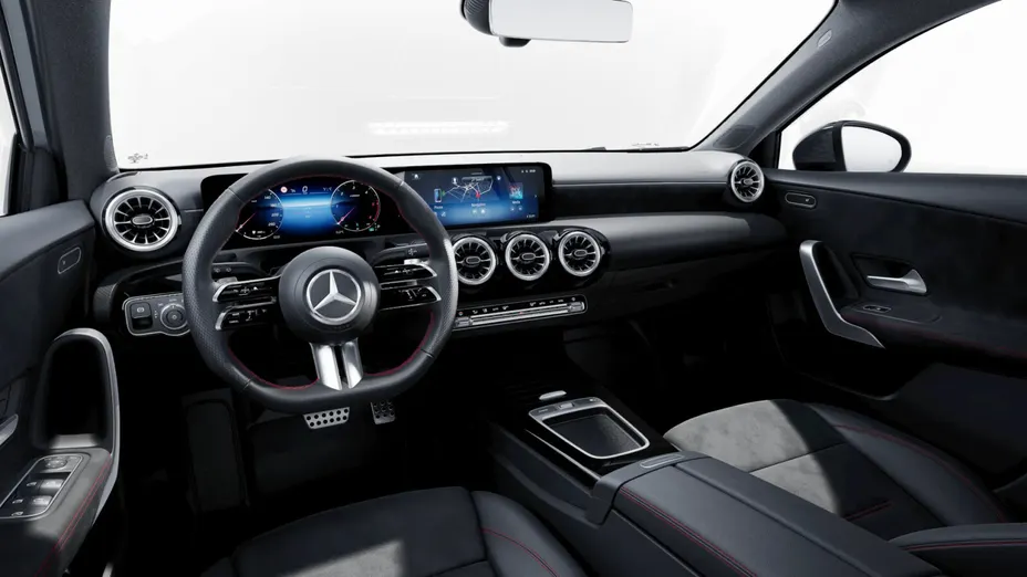 MERCEDES-BENZ A Klasa A 200 d 8G-DCT Nowy