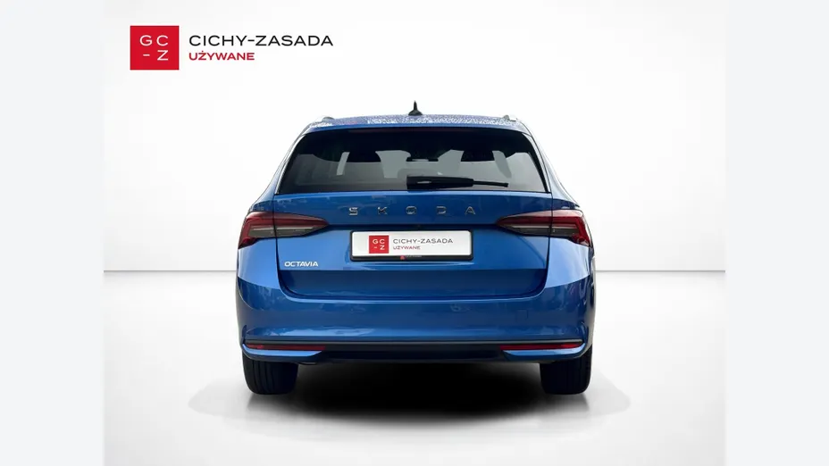 SKODA Octavia Octavia 1.5 TSI Edition 130 Selection