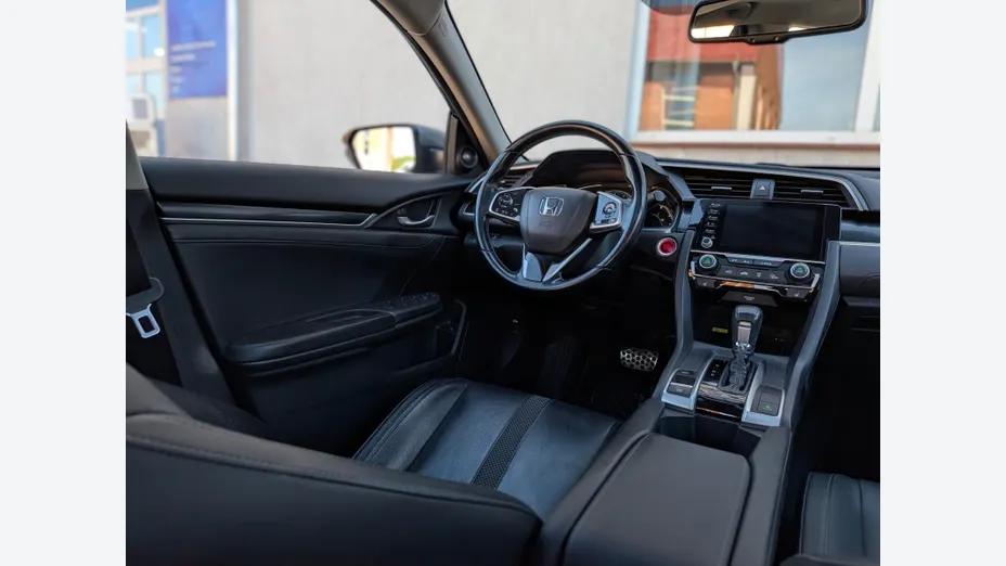 HONDA Civic Civic 1.5 T Executive CVT