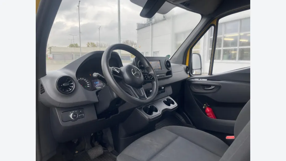 MERCEDES-BENZ Sprinter Sprinter 214 CDI 907.221