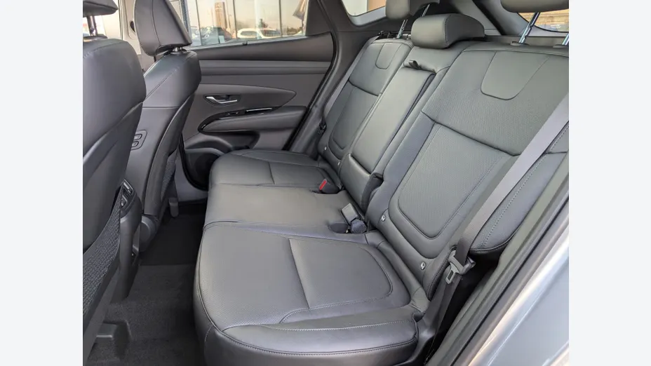 HYUNDAI Tucson Tucson 1.6 T-GDi HEV Platinum 2WD aut Nowy