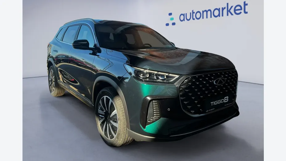 CHERY Tiggo 8 Tiggo 8 1.5 T-GDI Super Hybrid Comfort DCT Nowy