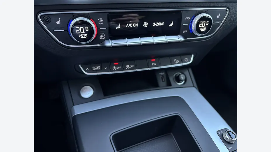 AUDI Q5 Q5 40 TDI mHEV Quattro Advanced S tronic