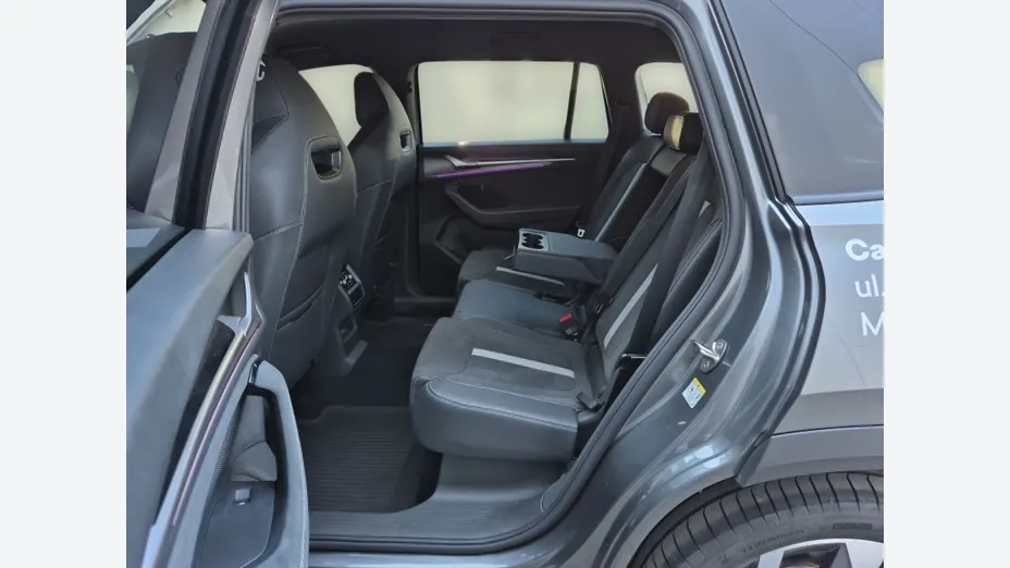 SKODA Kodiaq Kodiaq 1.5 TSI iV PHEV 4x2 Sportline DSG