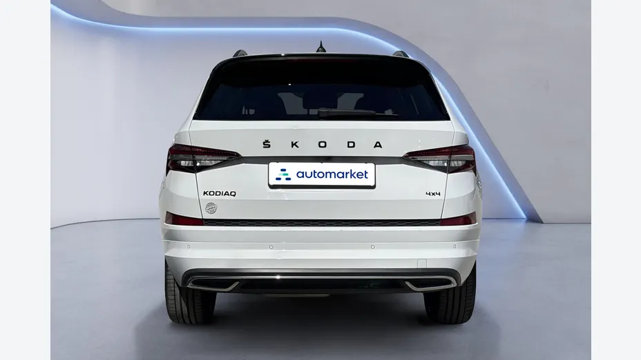 SKODA Kodiaq Kodiaq 2.0 TDI 4x4 Sportline DSG