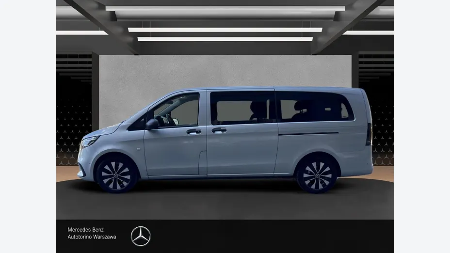 MERCEDES-BENZ Vito Vito Tourer 116 CDI L2 Pro 9G-Tronic 447.703