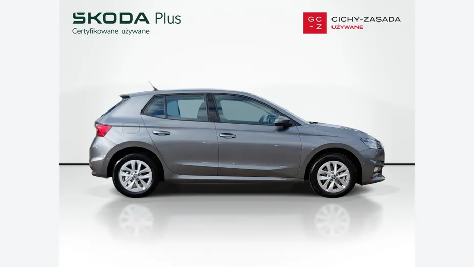 SKODA Fabia Fabia 1.0 TSI Edition 130