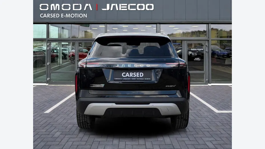 JAECOO 7 -