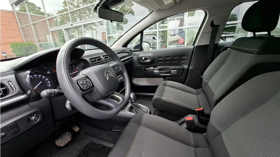 CITROEN C3 C3 1.2 PureTech Max EAT6