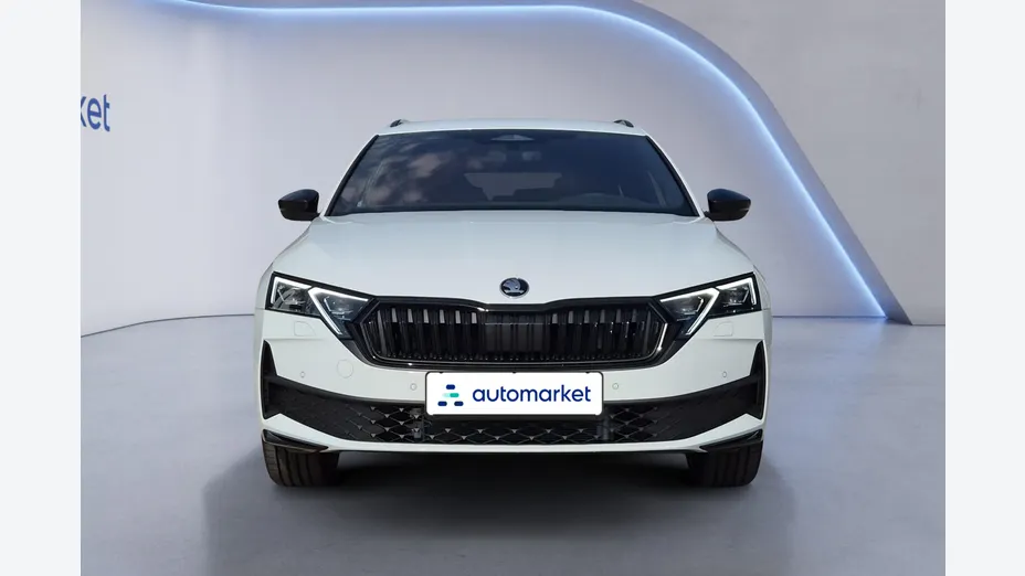 SKODA Octavia Octavia 1.5 TSI mHEV Sportline DSG Nowy