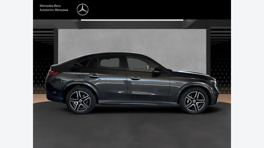 MERCEDES-BENZ GLC GLC Coupe 220 d mHEV 4-Matic AMG Line