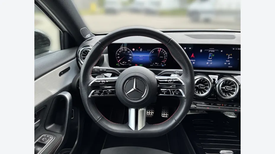 MERCEDES-BENZ A Klasa -