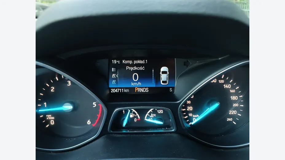 FORD Kuga Kuga 2.0 TDCi AWD Titanium aut