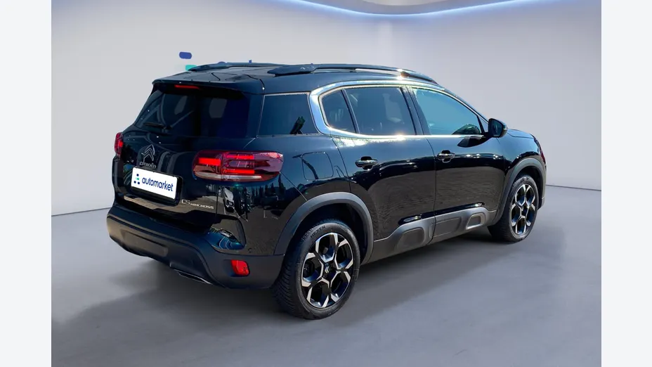 CITROEN C5 Aircross C5 Aircross 1.5 BlueHDi Shine Pack EAT8