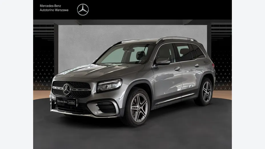 MERCEDES-BENZ GLB GLB 200 mHEV AMG Line 7G-DCT
