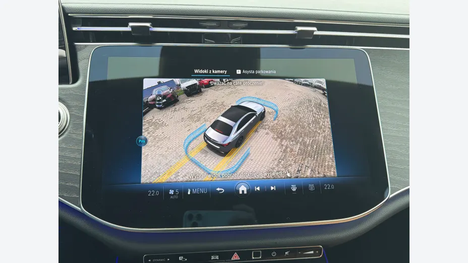 MERCEDES-BENZ E Klasa E 220 d mHEV 4-Matic Avantgarde 9G-Tronic