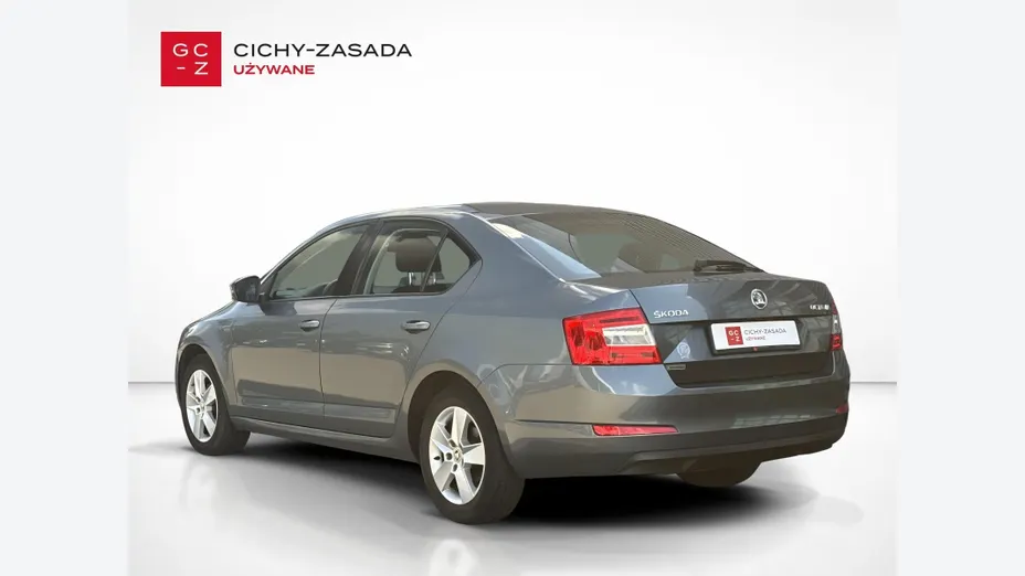 SKODA Octavia Octavia 1.2 TSI Ambition