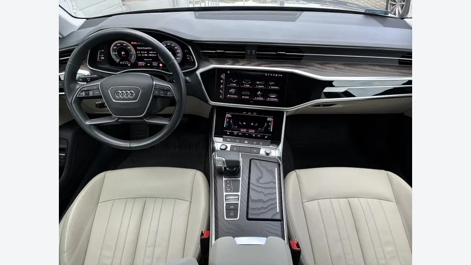 AUDI A6 A6 50 TFSI e Quattro S tronic