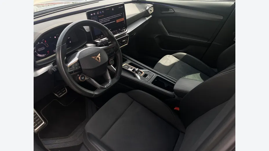 CUPRA Formentor Formentor 1.5 eTSI mHEV DSG
