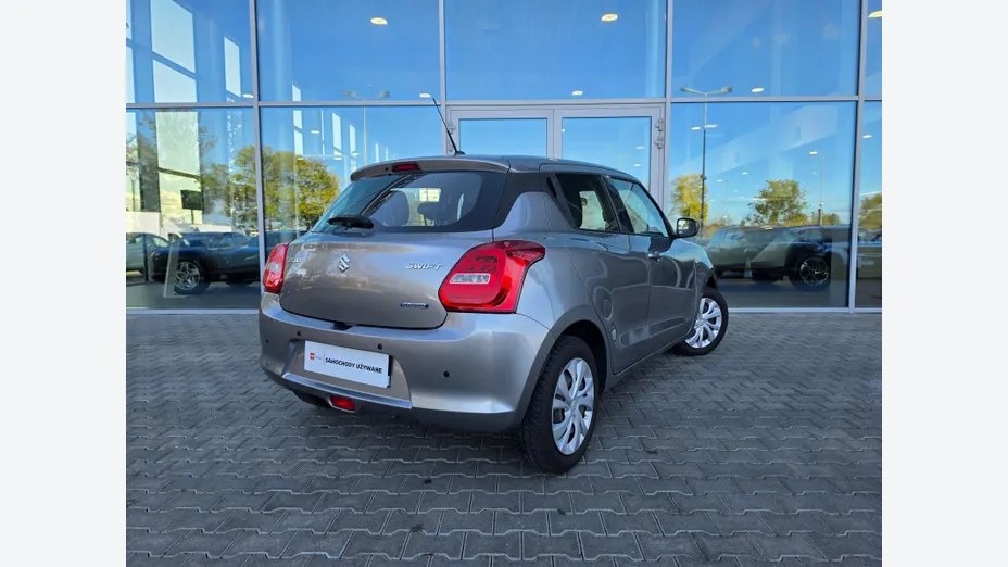 SUZUKI Swift Swift 1.2 Dualjet SHVS Elegance