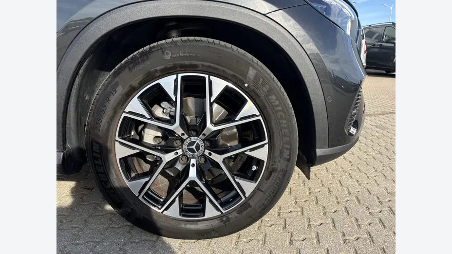 MERCEDES-BENZ GLC GLC 200 d mHEV 4-Matic Avantgarde