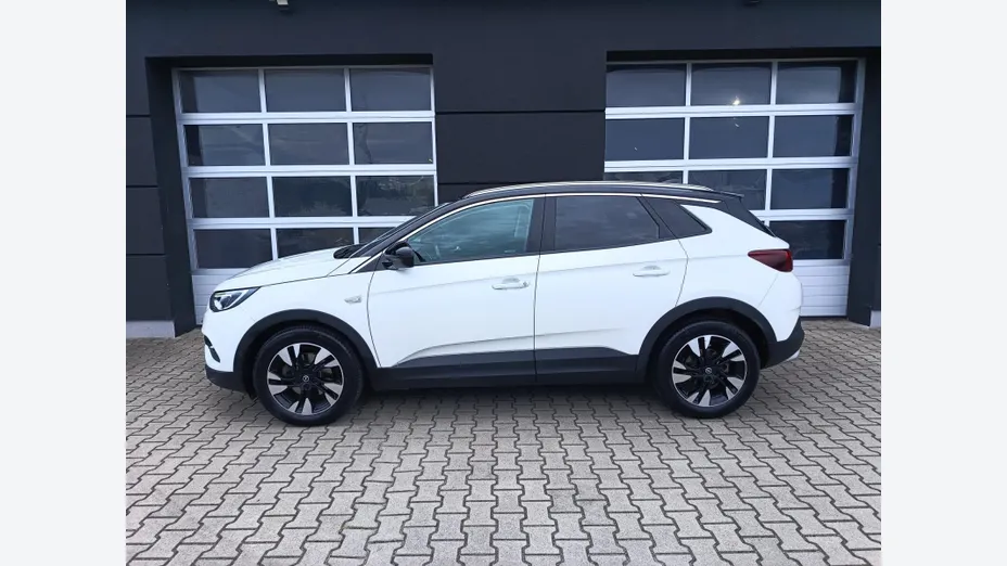 OPEL Grandland X Grandland X 1.2 T GPF Elite S&S aut