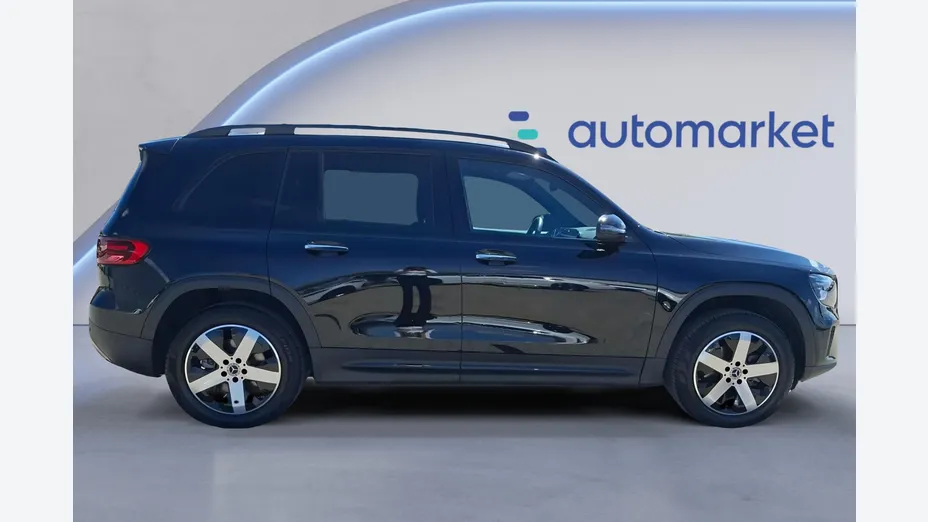 MERCEDES-BENZ GLB GLB 200 mHEV Progressive 7G-DCT