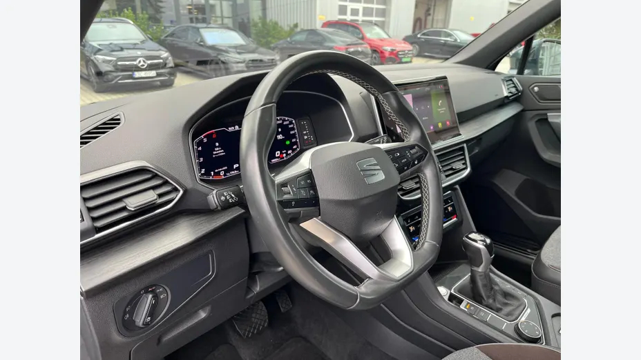 SEAT Tarraco Tarraco 2.0 TDI Xcellence S&S 4Drive DSG