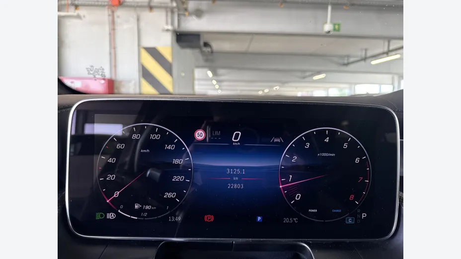 MERCEDES-BENZ GLC GLC 200 mHEV 4-Matic AMG Line
