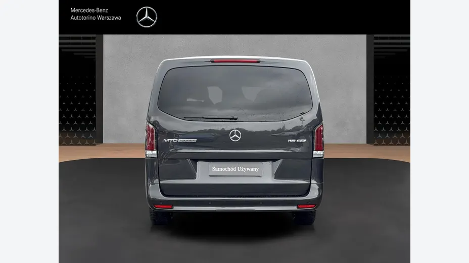 MERCEDES-BENZ Vito Vito Tourer 116 CDI L3 Pro 9G-Tronic 447.705