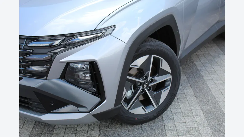 HYUNDAI Tucson Tucson 1.6 T-GDi Smart 2WD Nowy