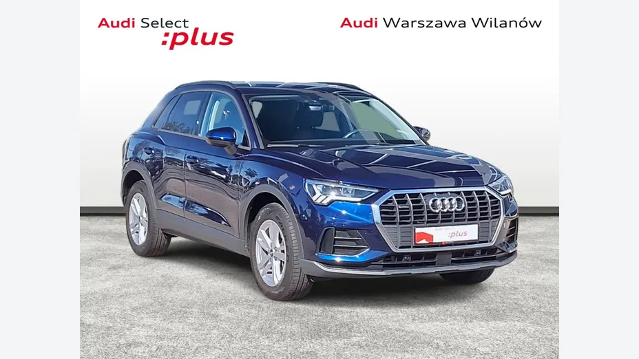 AUDI Q3 Q3 40 TFSI Quattro S tronic
