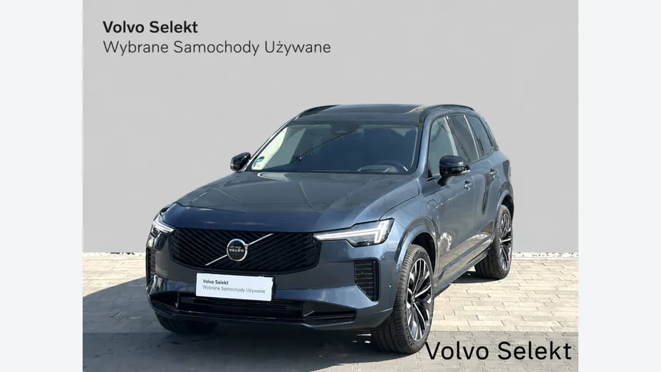 VOLVO XC90 XC90 T8 AWD Plug-In Hybrid Ultra Dark 7os aut