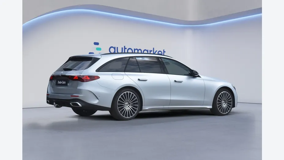 MERCEDES-BENZ E Klasa E 220 d mHEV 4-Matic AMG 9G-Tronic Nowy