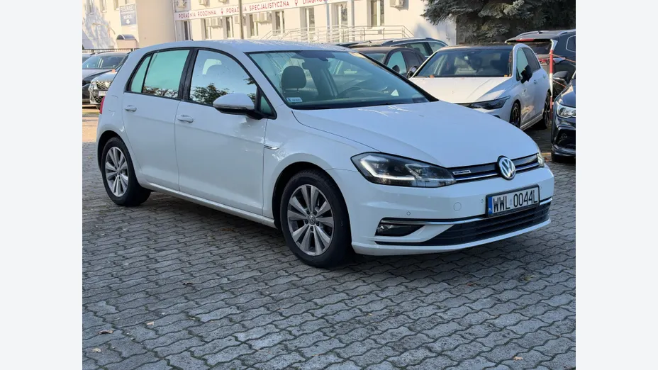 VOLKSWAGEN Golf Golf VII 1.5 TSI BMT Comfortline